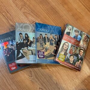 Gossip Girl Complete Series DVD Collection